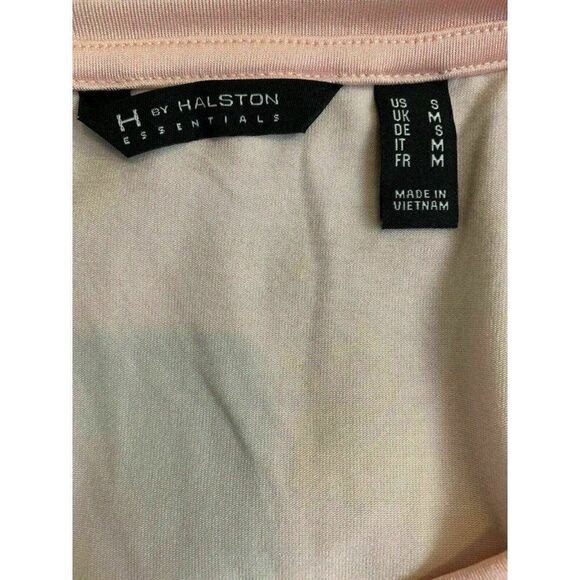 H By Halston Short Sleeve V neck t shirt - Picture 5 of 7